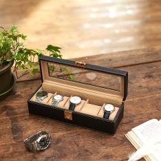 ウォッチケース5本用