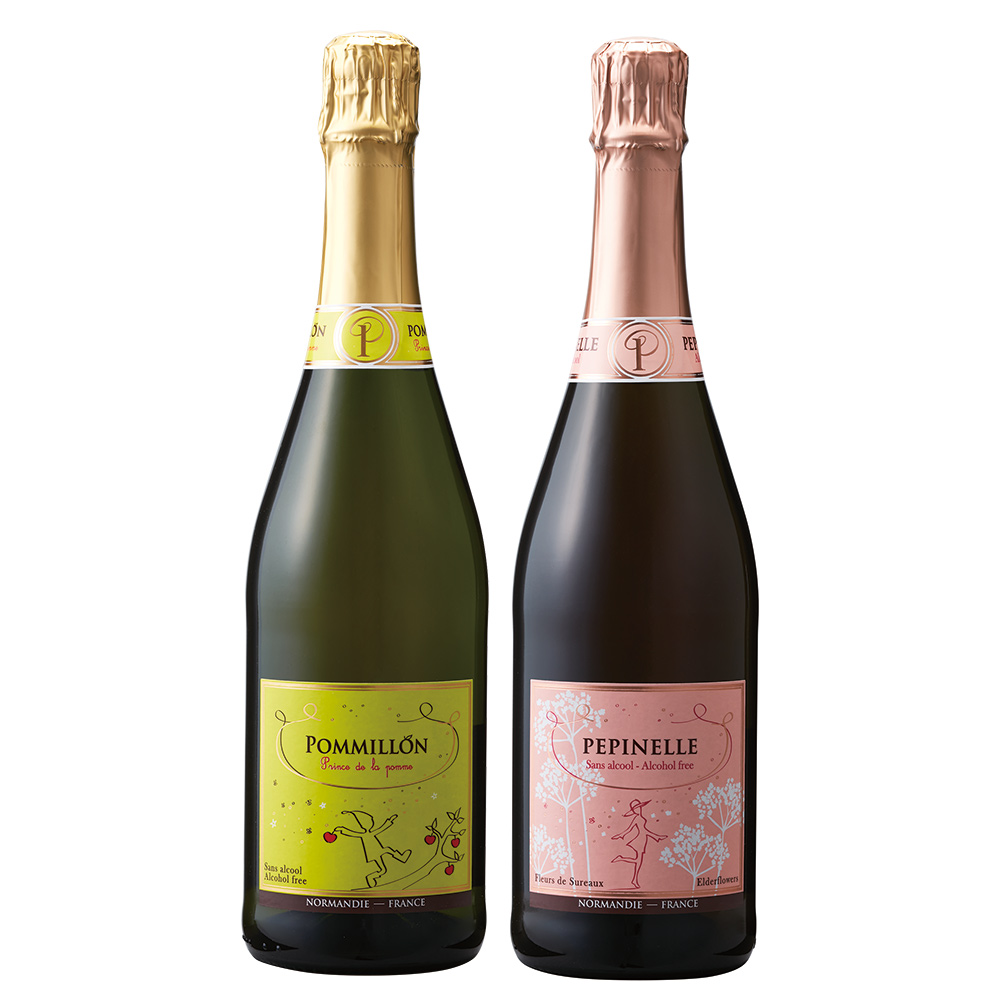 ノンアルコールスパークリング ポミヨン ペピネルセット 箱入 商品詳細 高島屋オンラインストア