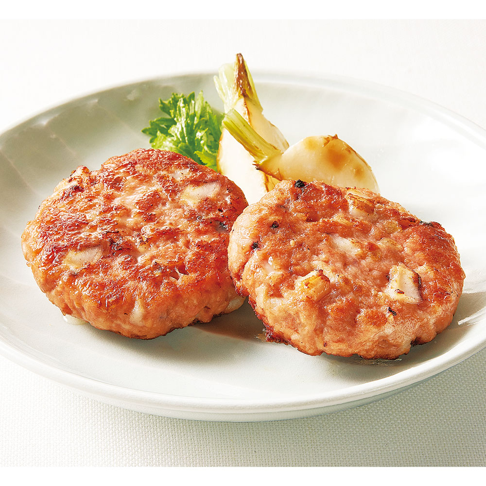 ◆お徳用 いかハンバーグ