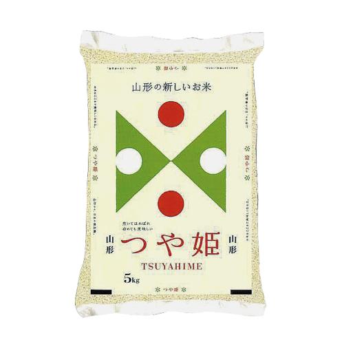 山形県庄内産 特別栽培米つや姫5kg