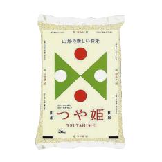 山形県庄内産 特別栽培米つや姫5kg
