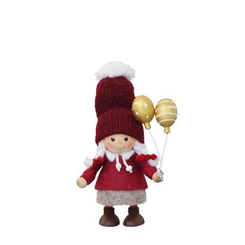 風船を持った女の子 20th Celebration