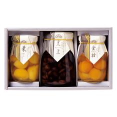 画像〈榮太樓總本鋪〉甘味福ませ