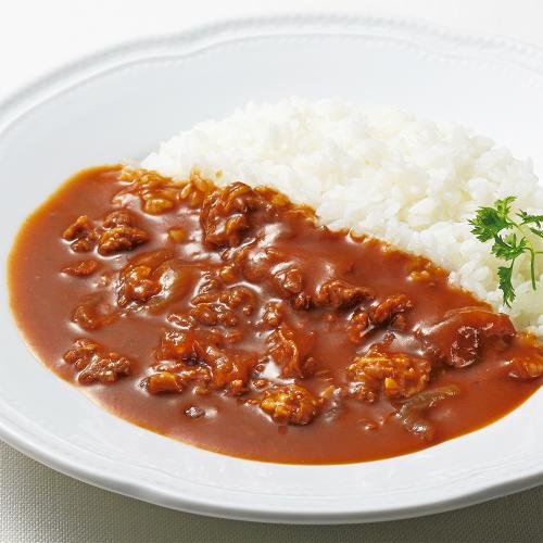 高島屋大食堂のハヤシライス(復刻版)