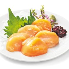 宗谷産　赤玉の帆立