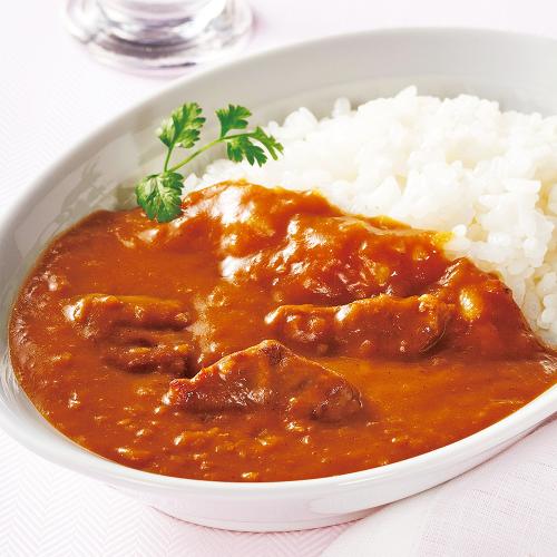 高島屋大食堂のビーフカレーミニ(復刻版)