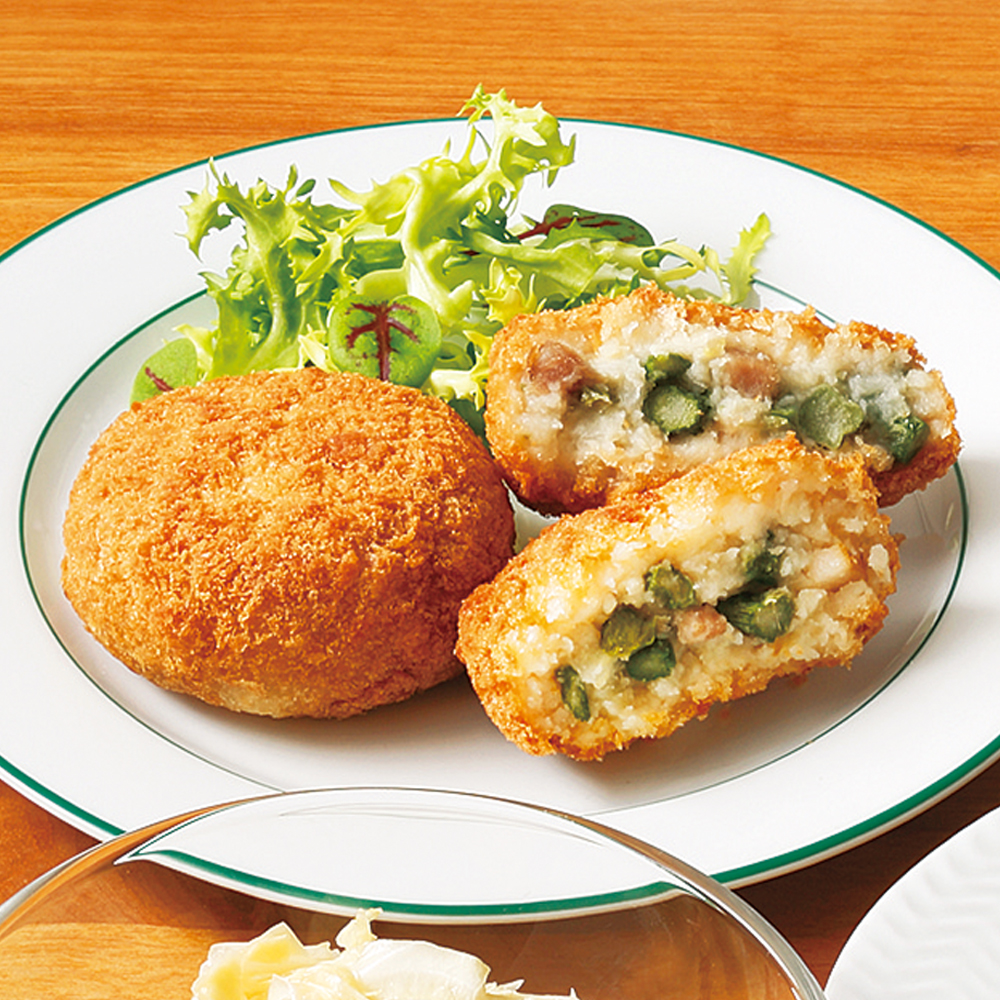 十勝のコロッケ 春の3種セット