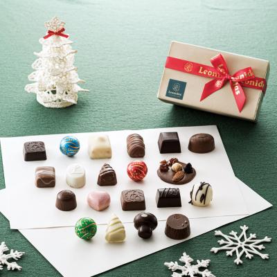 Leonidas（レオニダス） | チョコレート | 洋菓子 | フード・スイーツ