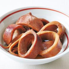 あいこちゃん国産いか味付け缶詰