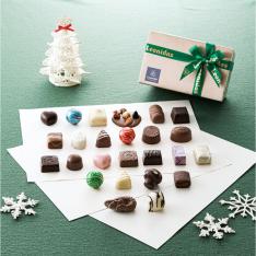 クリスマスバロタン 25個