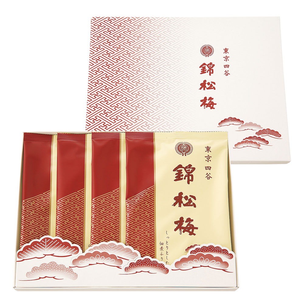 錦松梅　袋入（ギフト箱）