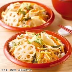 ＜味の顔見世＞京風ミニちらし寿司の素