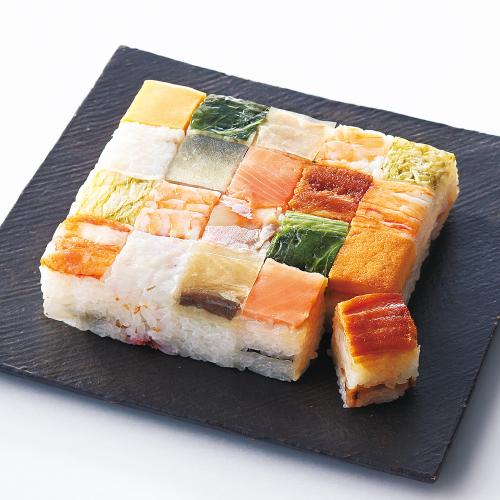 冷凍寿司 なみはや（２セット）