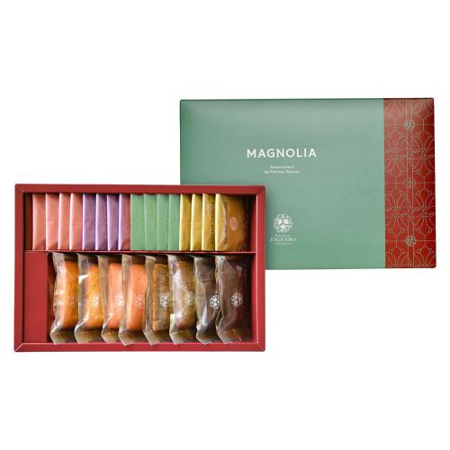 <パティシエール状元樓>焼き菓子アソート「マグノリア」