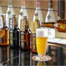 【父の日】道後ビール8本セット（父の日ラベル）