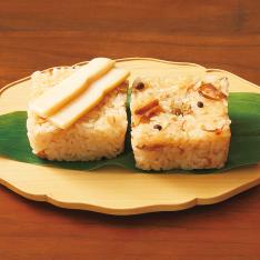 筍ごはん3種詰合せ