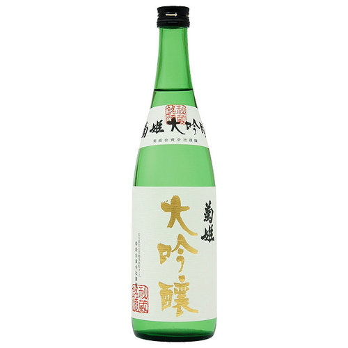 大吟醸 720ml