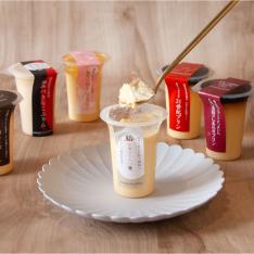 【敬老の日】とろけるプリン6個セット