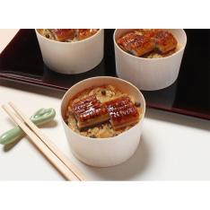 鰻のわっぱ飯