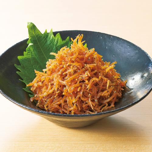 愛知県産生炊きしらす