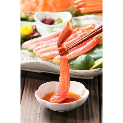 福袋 生食用ズワイ蟹とボタンエビ贅沢刺身セット