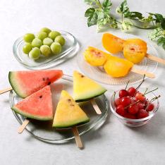 山形県産・旬の完熟冷凍カットフルーツ福袋