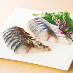 しめさば2種詰合せ