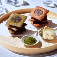 あんバタフィナンシェ宇治抹茶アソート