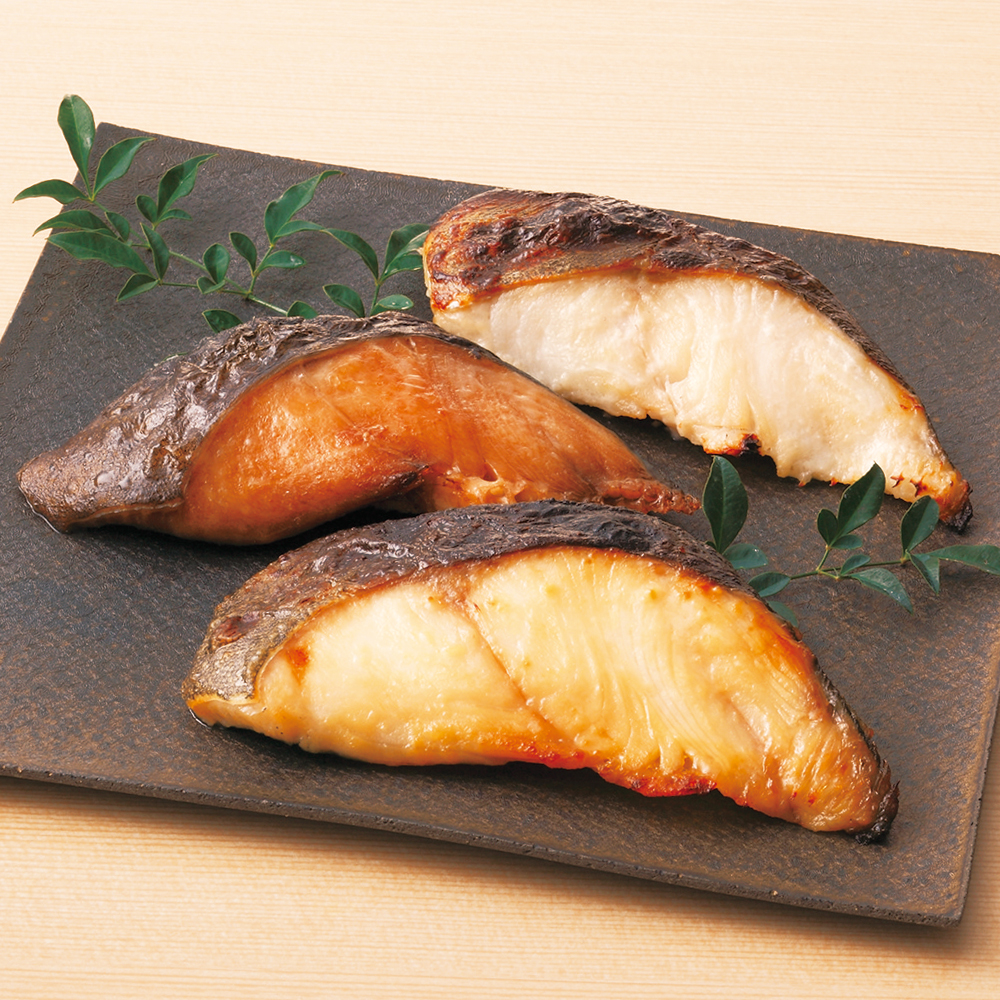 ◆銀たら3種漬セット