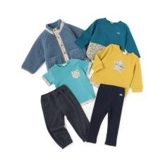 センスオブワンダー男児福袋 80cm→130cm