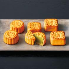 ミニ月餅6種詰合せ