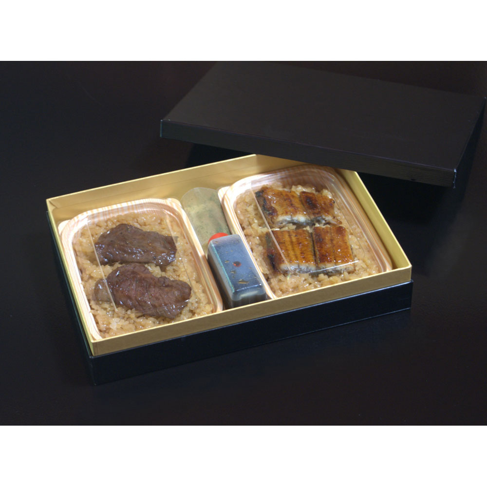 【敬老の日】京の肉ごはんと鰻ごはん