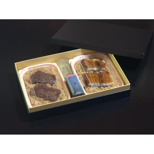 【敬老の日】京の肉ごはんと鰻ごはん