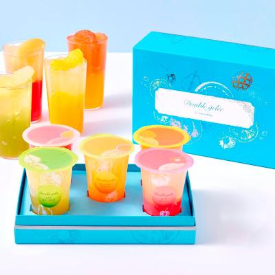 〈ヨックモック〉ドゥーブル ジュレ