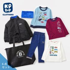 KP男児福袋セット 90cm→140cm