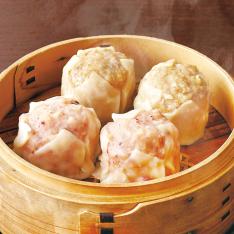 ◆焼売2種セット（ポーク・いかげそ）