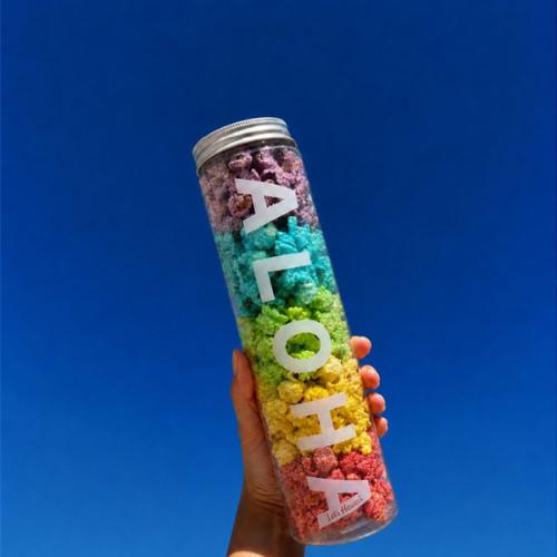 ALOHA RAINBOW POPCORN（アロハレインボーポップコーン）