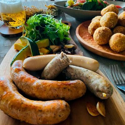 ソーセージ | パワーをチャージ 夏のホットメニュー | 高島屋が ソーセージ | パワーをチャージ 夏のホットメニュー | 高島屋が