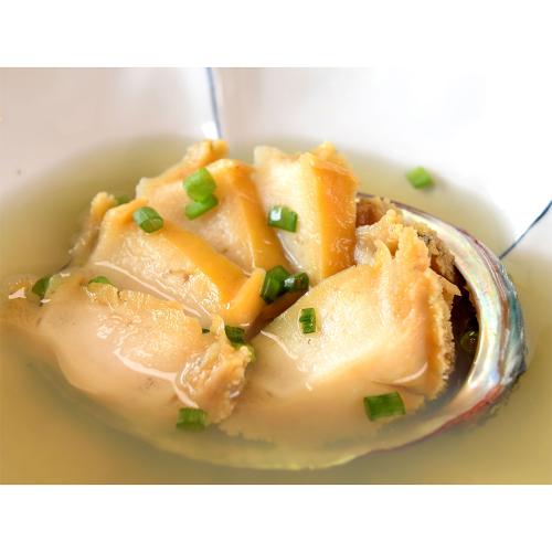 蝦夷鮑食べ比べセット