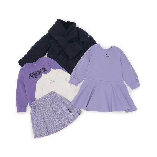 アナスイミニ 2026年女児福袋 120cm→150cm