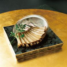 蝦夷鮑姿煮セット