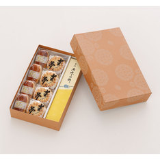 奈良名物和菓子詰合