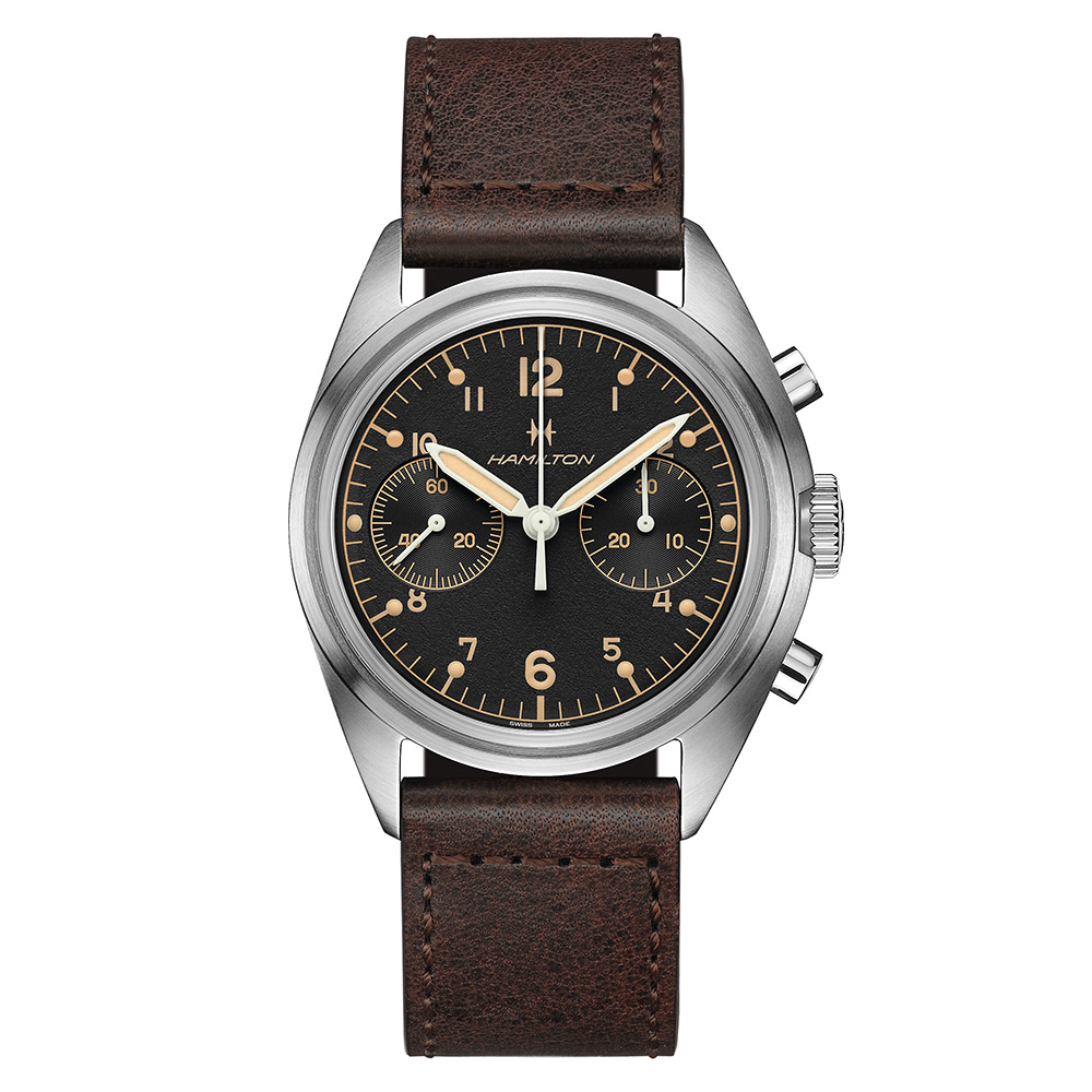 Khaki＞KHAKI PILOT PIONEER MECHANICAL CHRONOGRAPH | 商品詳細