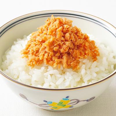 【よりどり】紅鮭ほぐし 3瓶