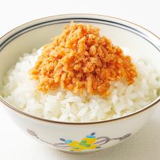 【よりどり】紅鮭ほぐし 3瓶