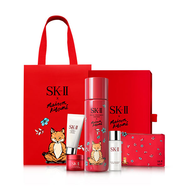 SK-II フェイシャルトリートメントエッセンス リミテッドエディション 5点