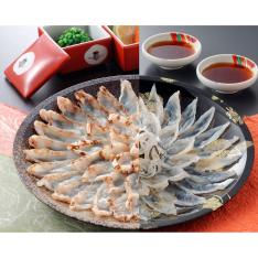 国産フグ食べ比べセット