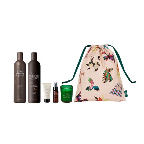 【数量限定】premium hair care coffret