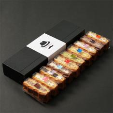 【父の日】ワッフルケーキ 父の日10個セット