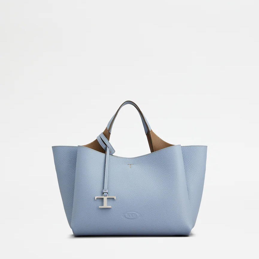 ＜TOD'S＞爽やかなペールトーンのバッグが新着登場